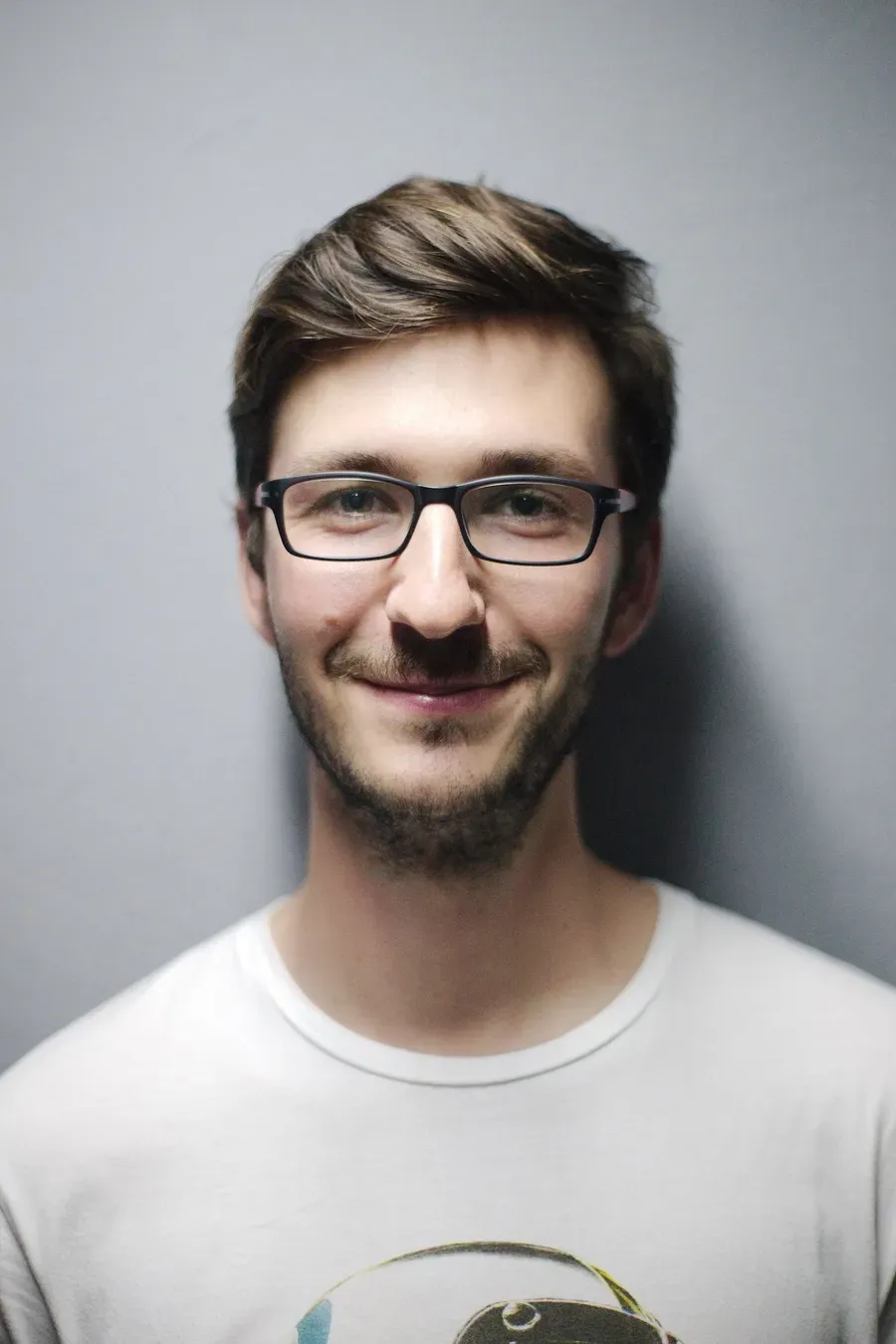 Portrait of Marcus Bell